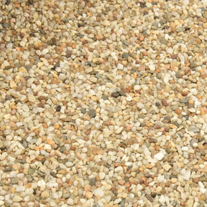 vidaXL Stone Liner Natural Sand 800x40 cm