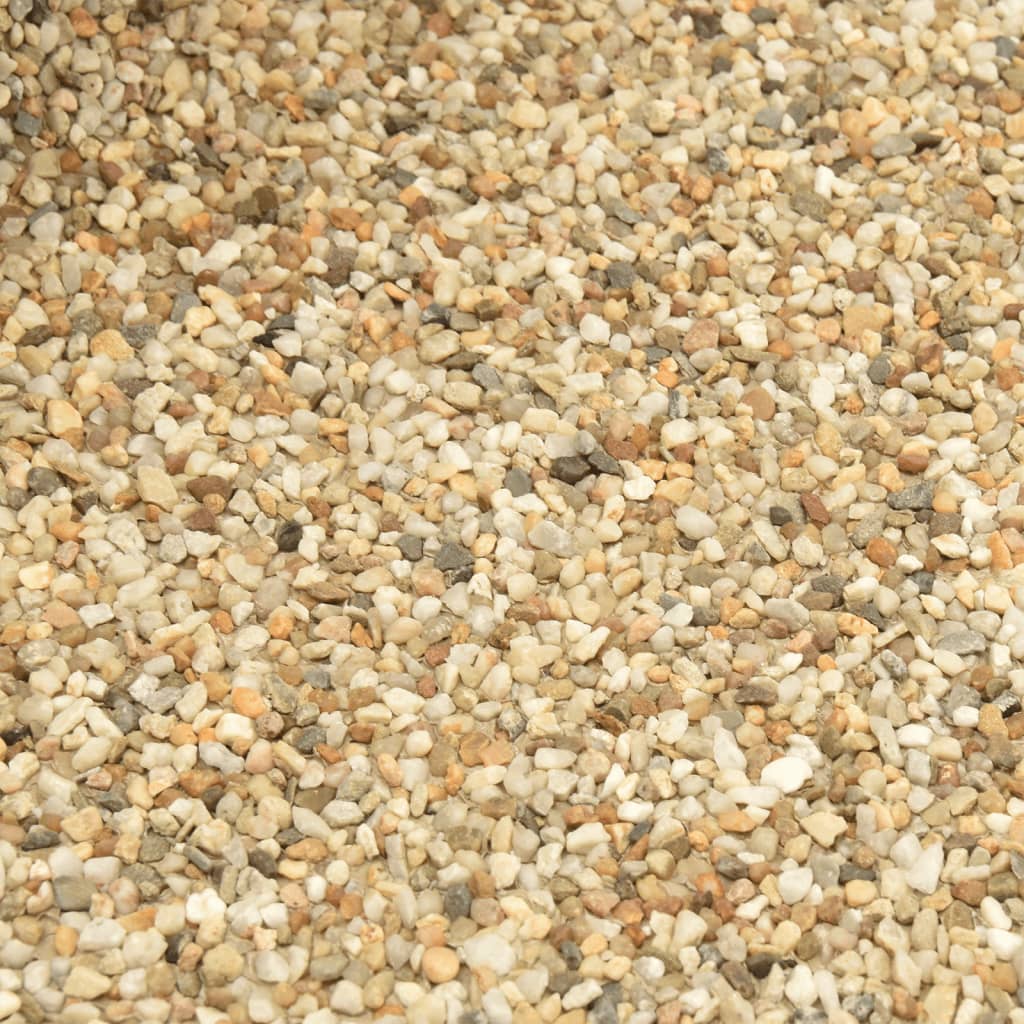 vidaXL Stone Liner Natural Sand 150x100 cm