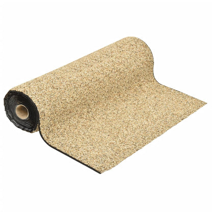 vidaXL Stone Liner Natural Sand 300x100 cm