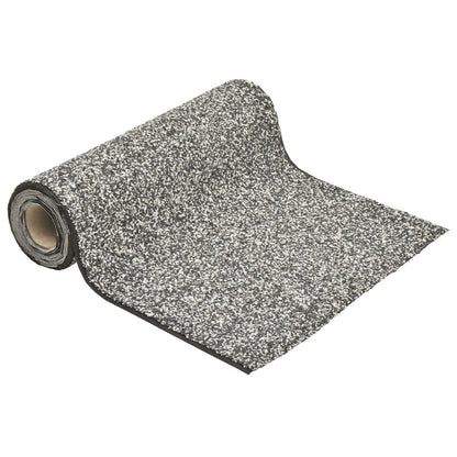 vidaXL Stone Liner Grey 200x40 cm