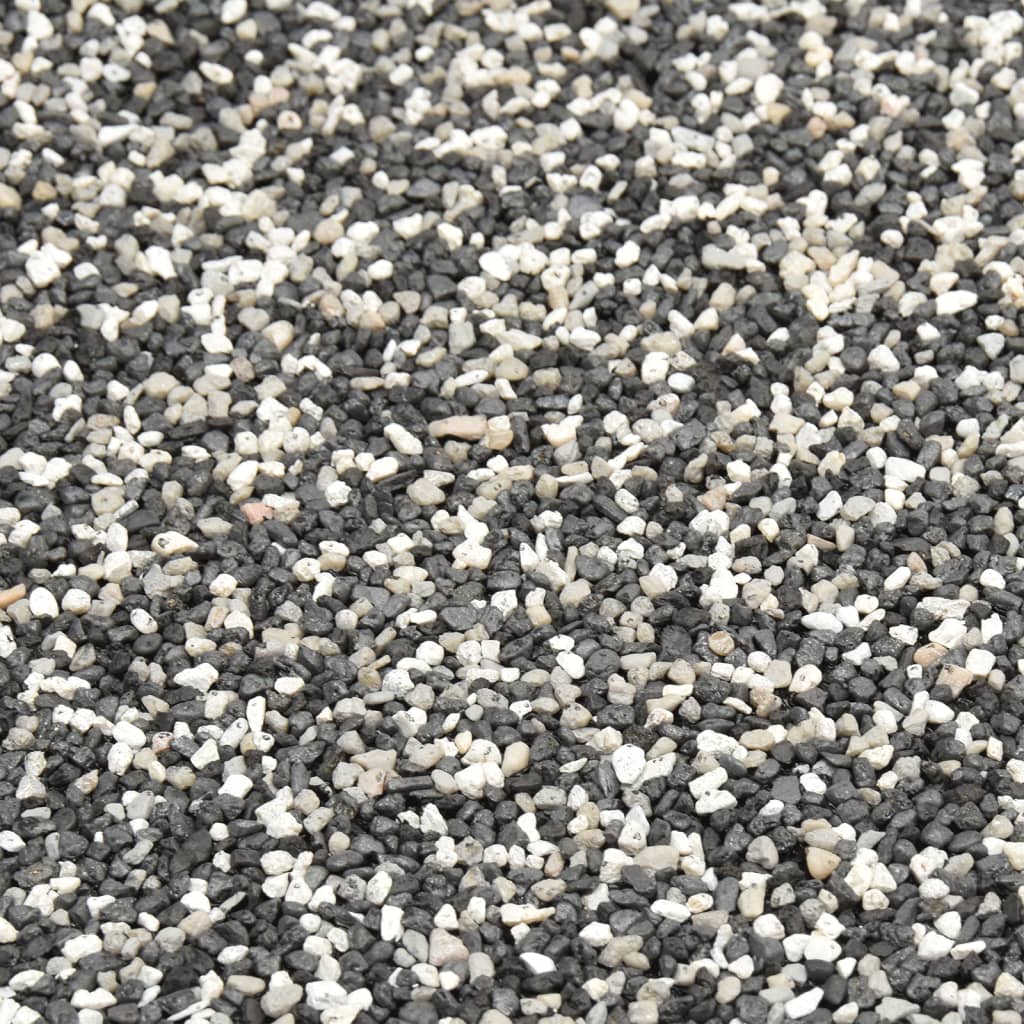 vidaXL Stone Liner Grey 1500x40 cm