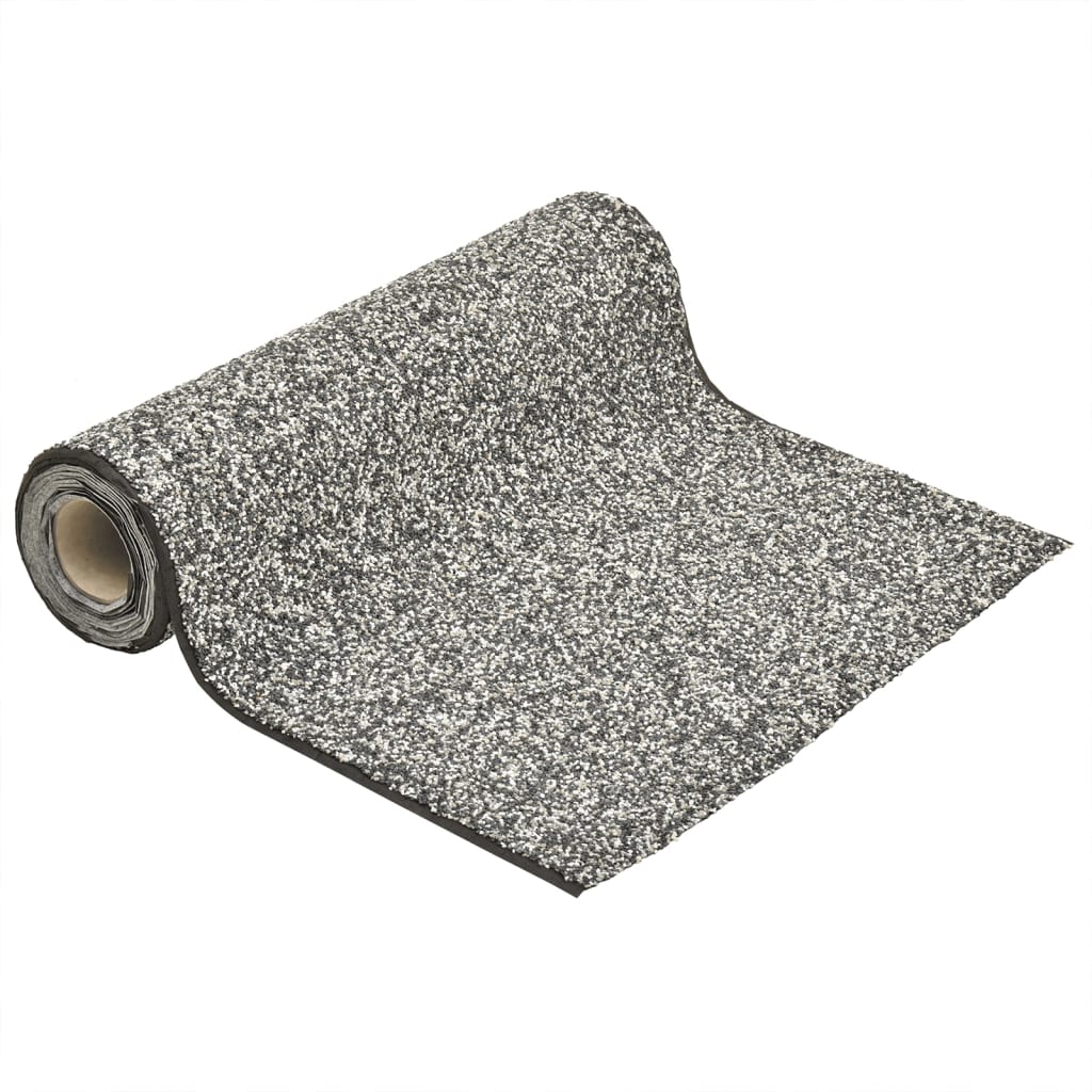 vidaXL Stone Liner Grey 200x60 cm
