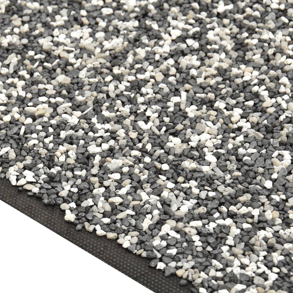 vidaXL Stone Liner Grey 300x60 cm
