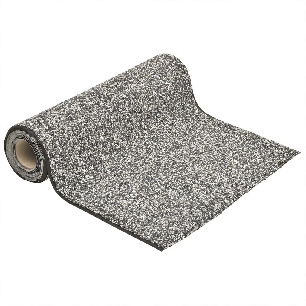 vidaXL Stone Liner Grey 400x60 cm