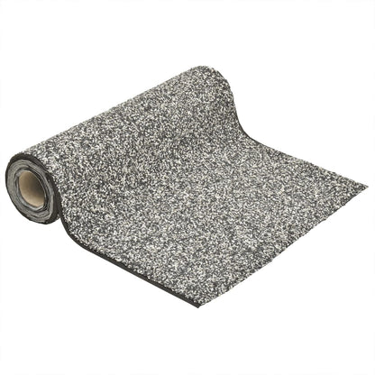 vidaXL Stone Liner Grey 400x60 cm