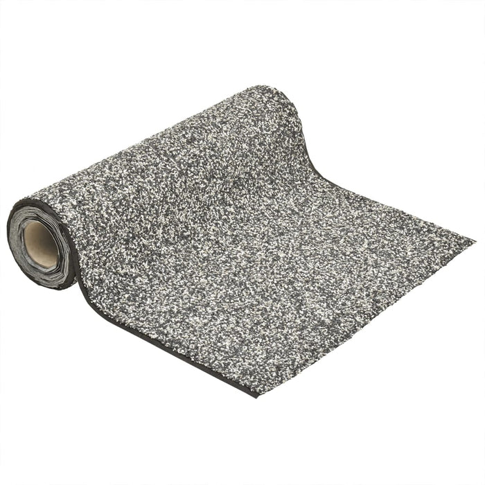 vidaXL Stone Liner Grey 700x60 cm