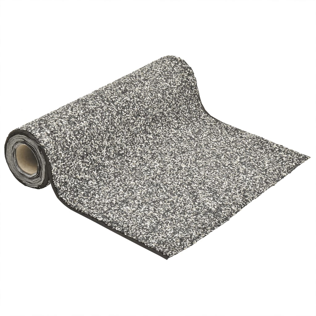 vidaXL Stone Liner Grey 800x60 cm