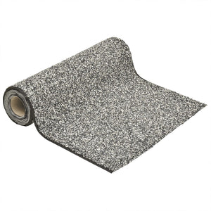 vidaXL Stone Liner Grey 900x60 cm