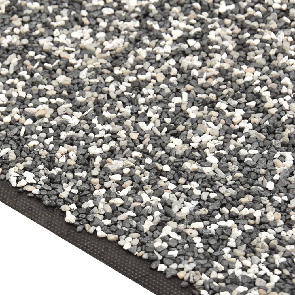 vidaXL Stone Liner Grey 150x100 cm