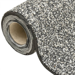 vidaXL Stone Liner Grey 200x100 cm