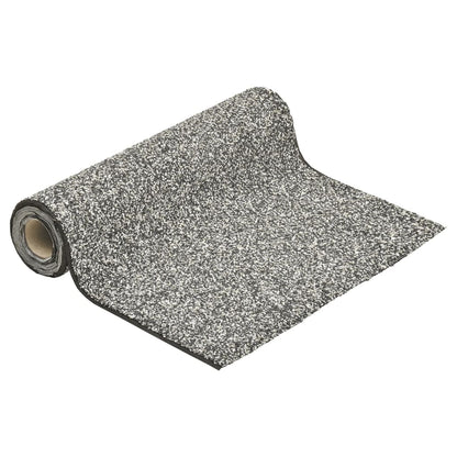 vidaXL Stone Liner Grey 600x100 cm