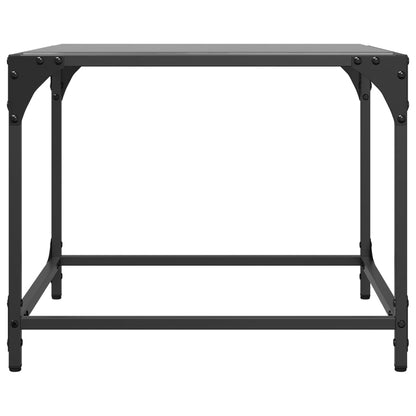 vidaXL Coffee Table | Set of 2 | Transparent