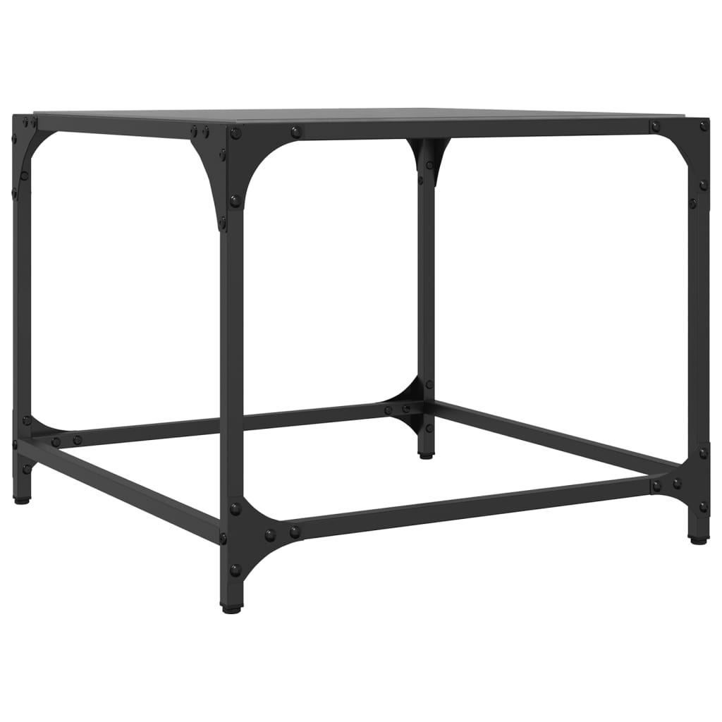 vidaXL Coffee Table | Set of 2 | Transparent