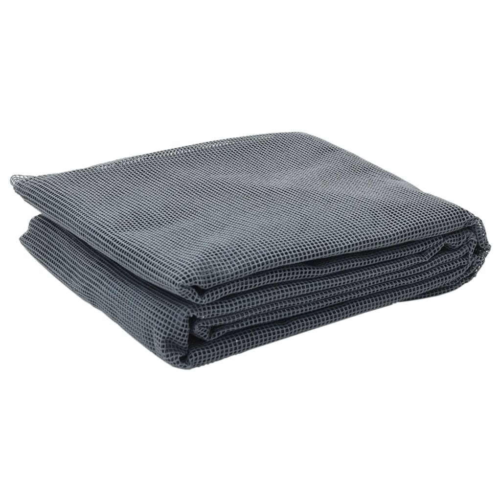 vidaXL Tent Carpet Anthracite 3x2.5 m