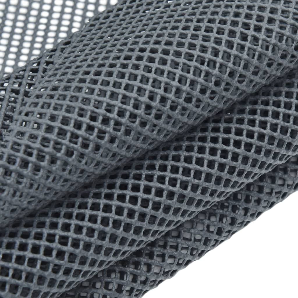 vidaXL Tent Carpet Anthracite 6x2.5 m
