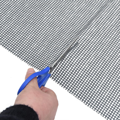 vidaXL Tent Carpet Anthracite 3x3 m