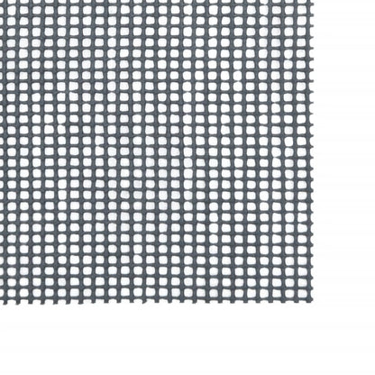vidaXL Tent Carpet Anthracite 3x3 m