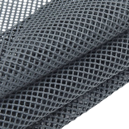 vidaXL Tent Carpet Anthracite 3x3 m