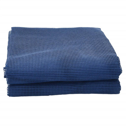 vidaXL Tent Carpet Blue 6x3 m