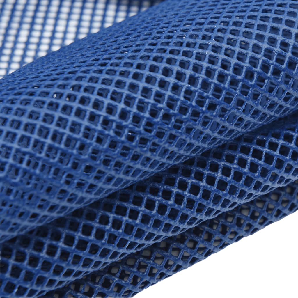 vidaXL Tent Carpet Blue 6x3 m