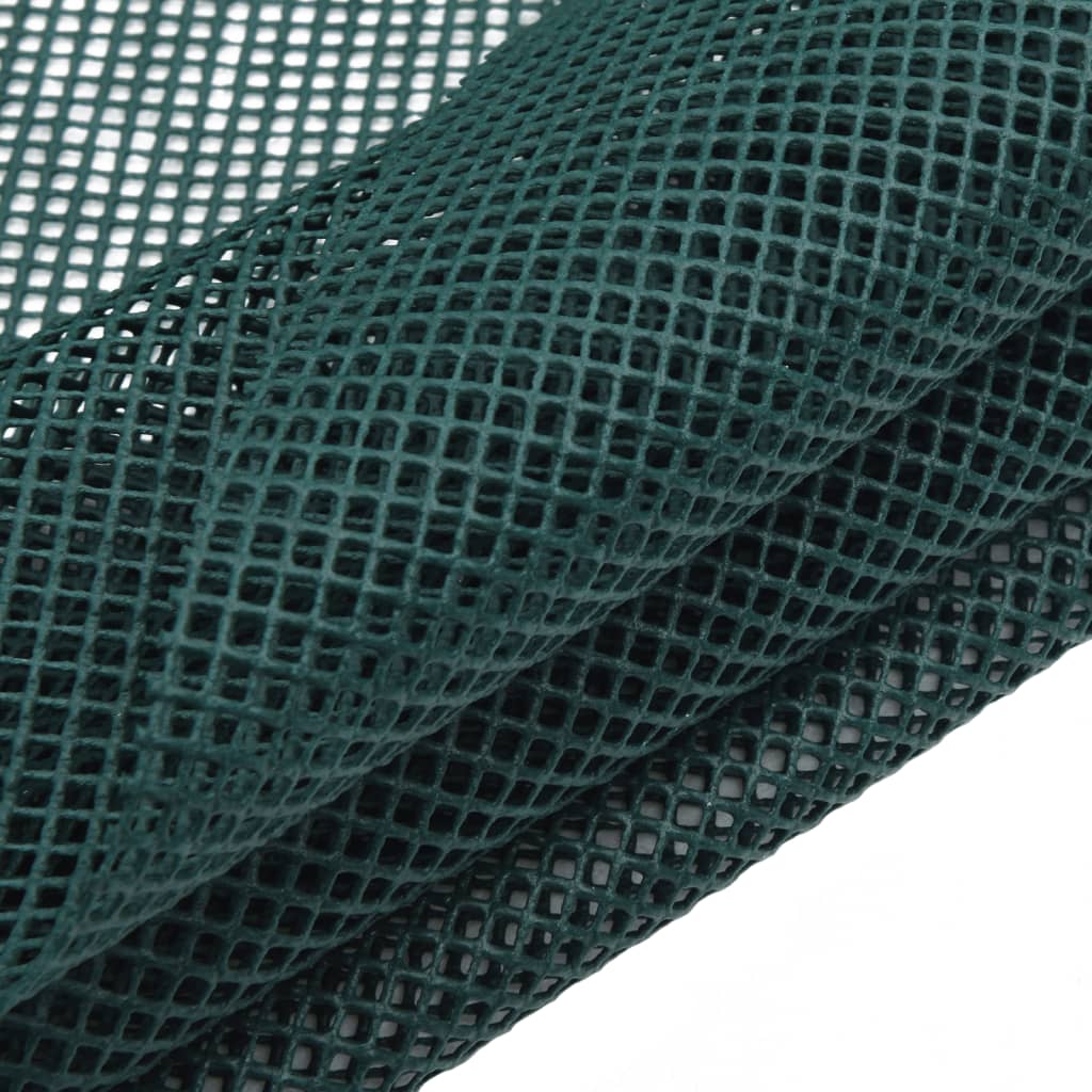 vidaXL Tent Carpet Green 4.5x2.5 m