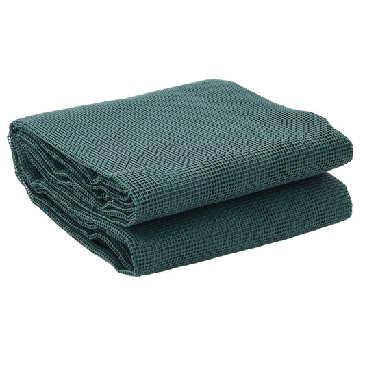 vidaXL Tent Carpet Green 6x2.5 m