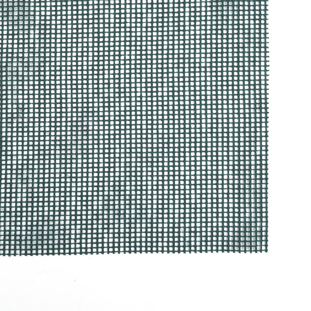 vidaXL Tent Carpet Green 5x3 m