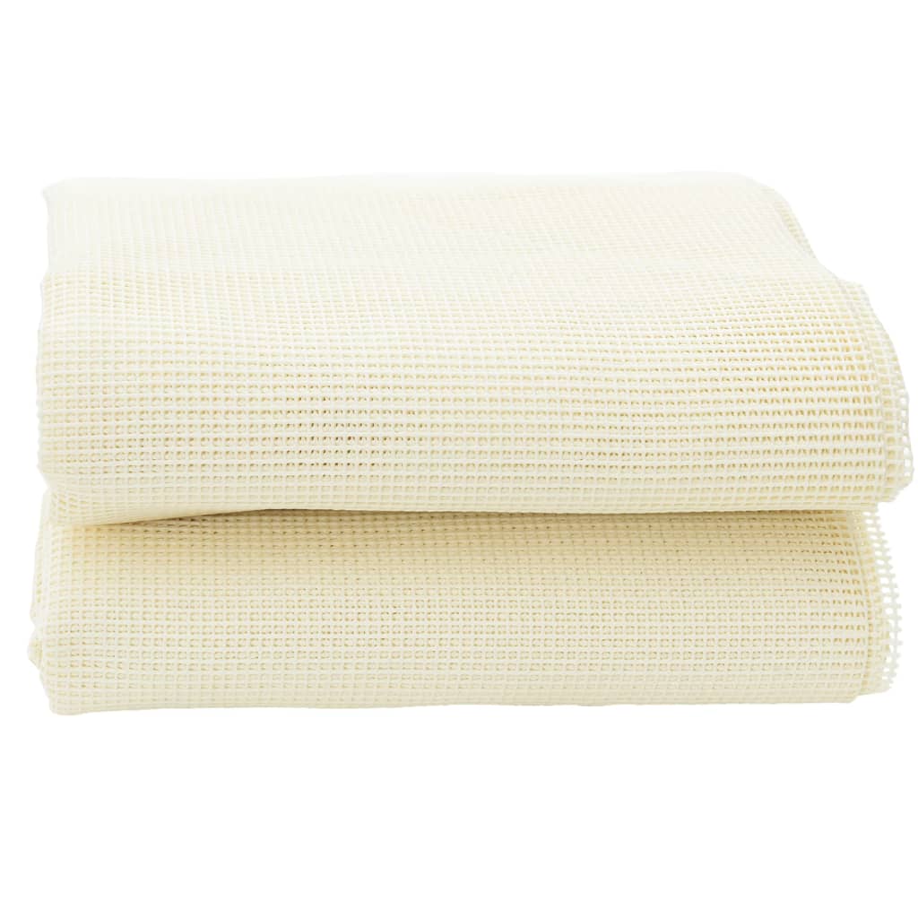 vidaXL Tent Carpet Cream 4.5x2.5 m