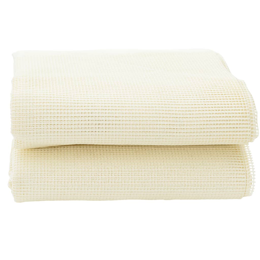 vidaXL Tent Carpet Cream 5x3 m