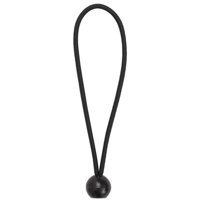 vidaXL Bungee Cords with Balls 50 pcs 21 x 0,5 cm