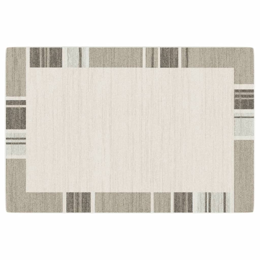 vidaXL Indoor & Outdoor Rug Short Pile Multicolour 120x180 cm