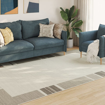 vidaXL Indoor & Outdoor Rug Short Pile Multicolour 190x300 cm