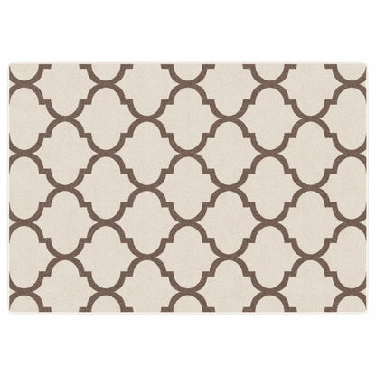 vidaXL Indoor & Outdoor Rug Short Pile Multicolour 160x230 cm Anti Slip