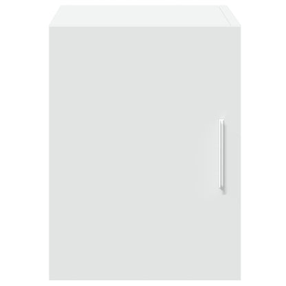 vidaXL Wall Cabinet White 30x42.5x40 cm Engineered Wood