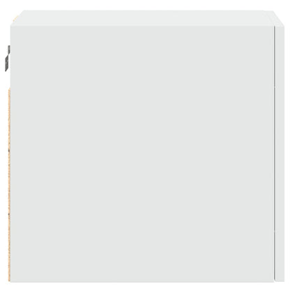 vidaXL Wall Cabinet White 30x42.5x40 cm Engineered Wood