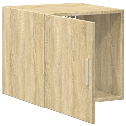 vidaXL Wall Cabinet Sonoma Oak 40x42,5x40 cm Engineered Wood