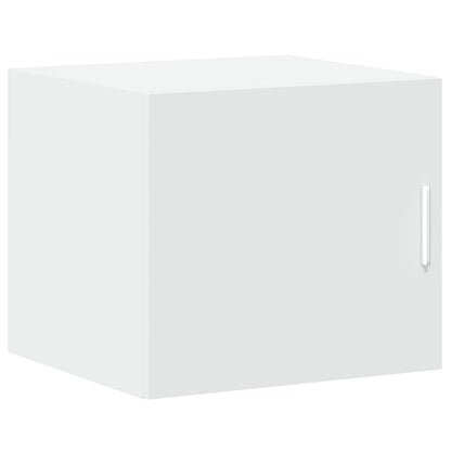 vidaXL Wall Cabinet White 45x42,5x40 cm Engineered Wood