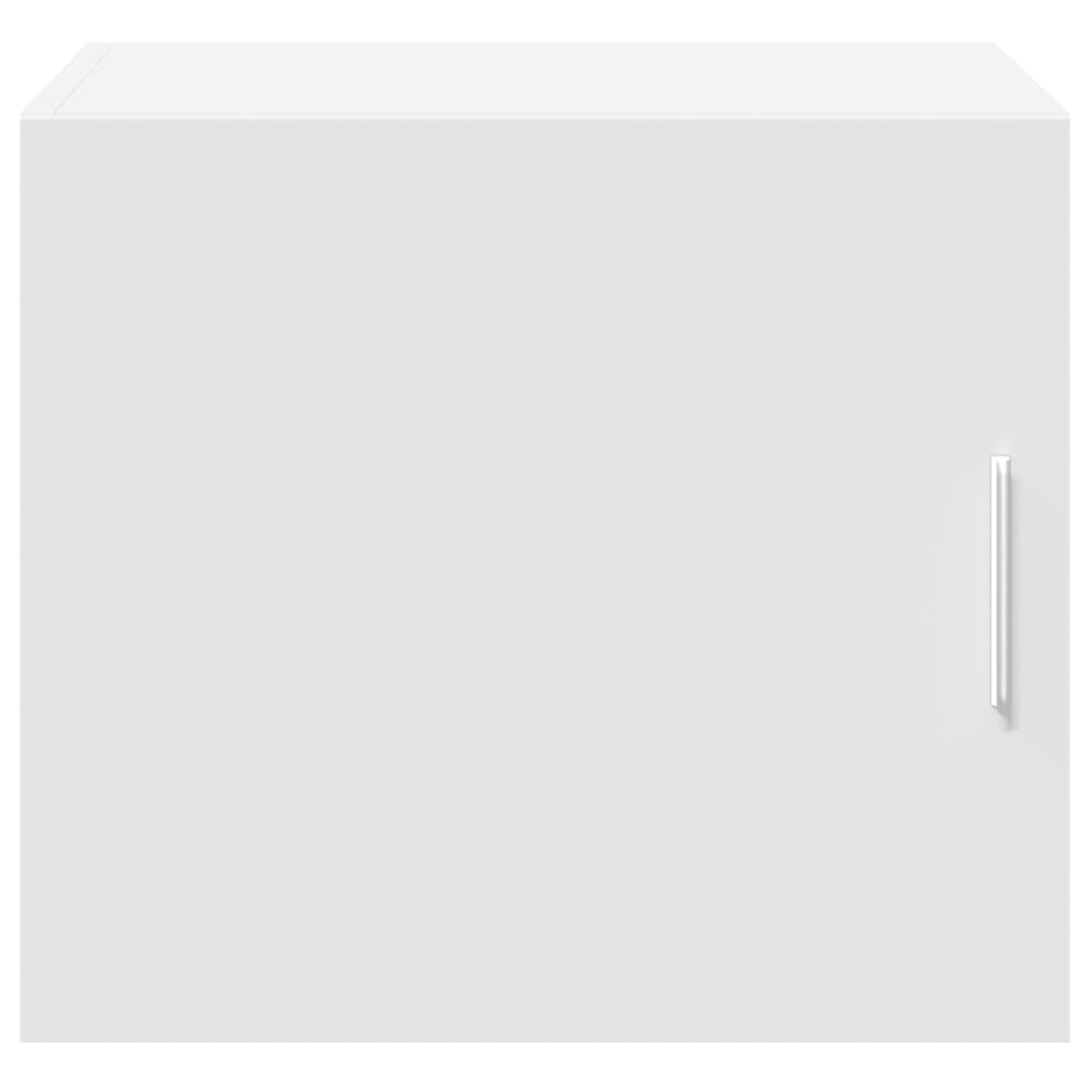 vidaXL Wall Cabinet White 45x42.5x40 cm Engineered Wood