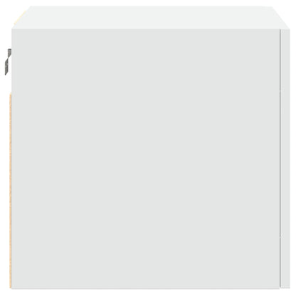 vidaXL Wall Cabinet White 45x42.5x40 cm Engineered Wood