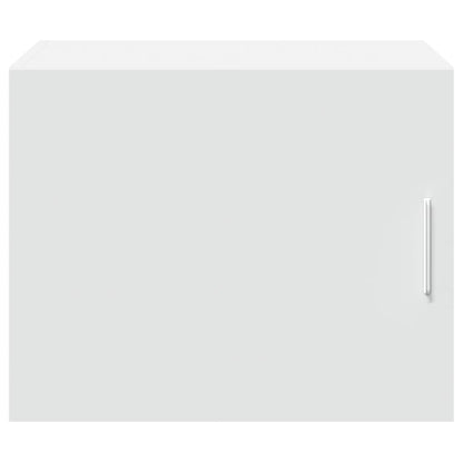 vidaXL Wall Cabinet White 50x42.5x40 cm Engineered Wood