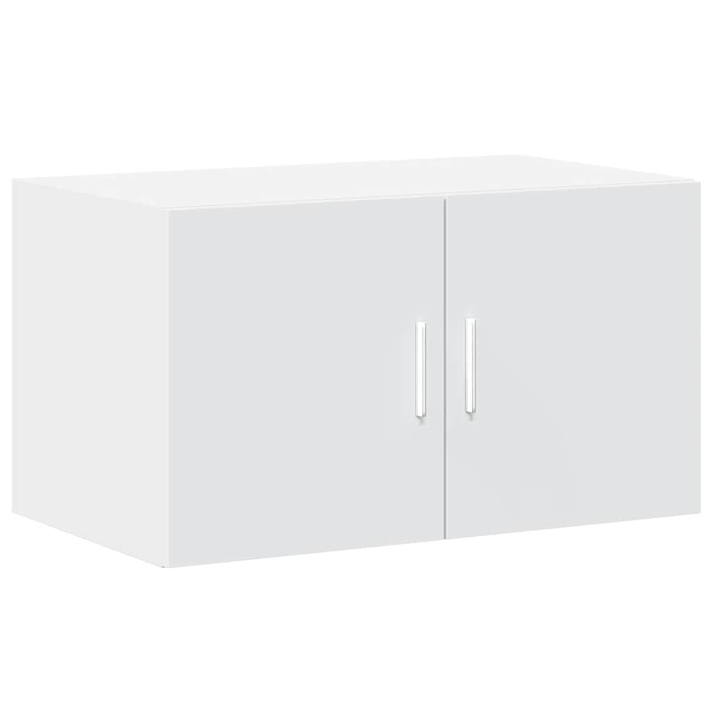 vidaXL Wall Cabinet White 70x42,5x40 cm Engineered Wood