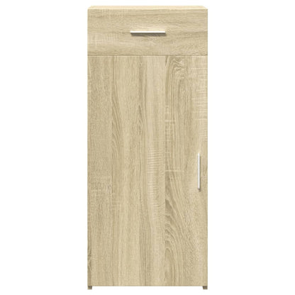vidaXL Sideboard Sonoma Oak 40x42,5x93 cm Engineered Wood