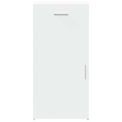 vidaXL Sideboard White 45x42.5x93 cm Engineered Wood