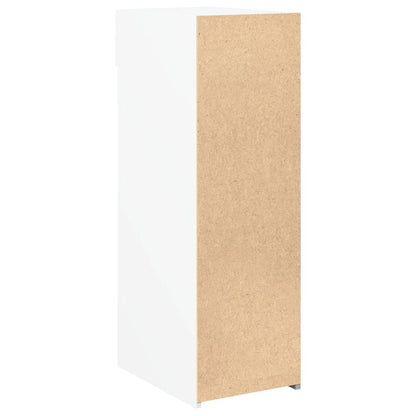 vidaXL Sideboard White 30x42,5x93 cm Engineered Wood