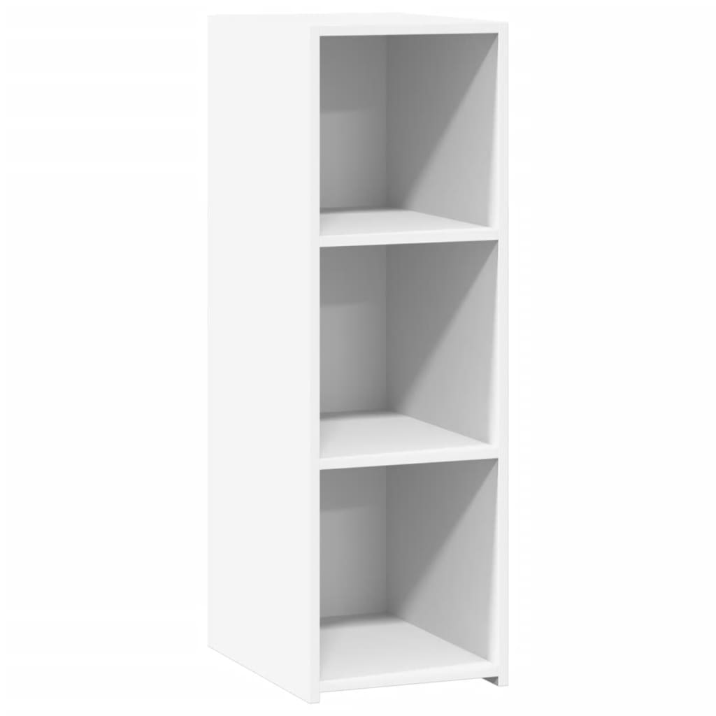vidaXL Sideboard White 30x41x93 cm Engineered Wood