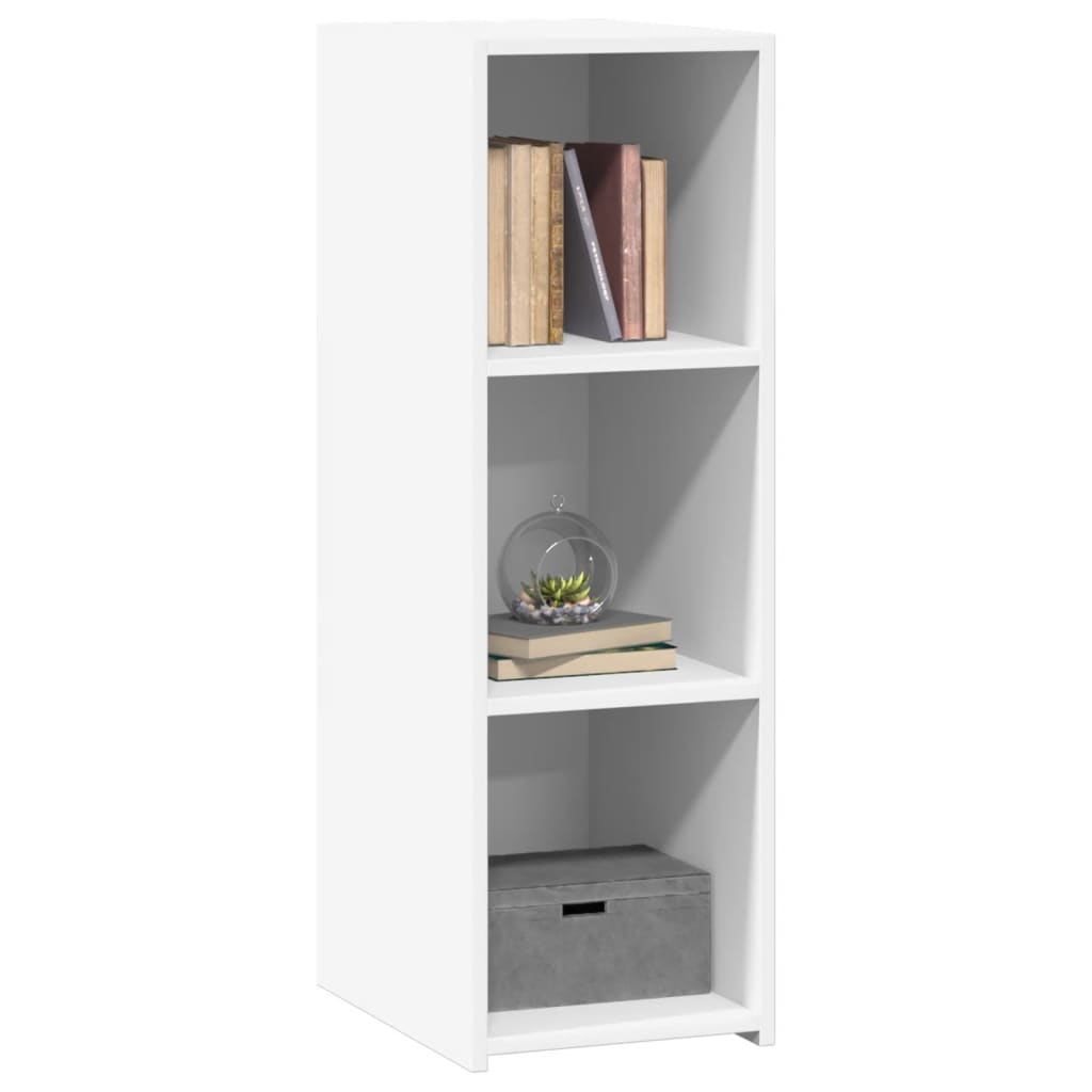 vidaXL Sideboard White 30x41x93 cm Engineered Wood