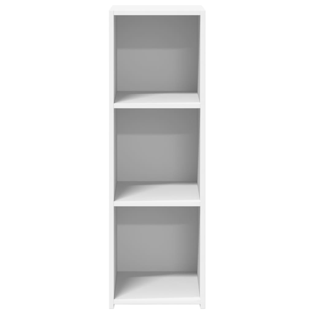 vidaXL Sideboard White 30x41x93 cm Engineered Wood