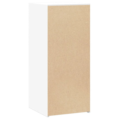 vidaXL Sideboard White 40x41x93 cm Engineered Wood