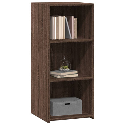 vidaXL Sideboard Brown Oak 40x41x93 cm Engineered Wood
