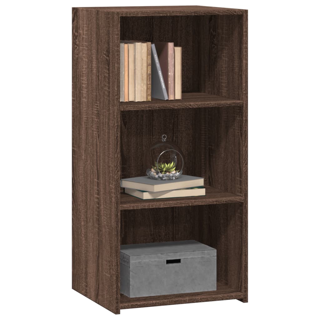 vidaXL Sideboard Brown Oak 45x41x93 cm Engineered Wood
